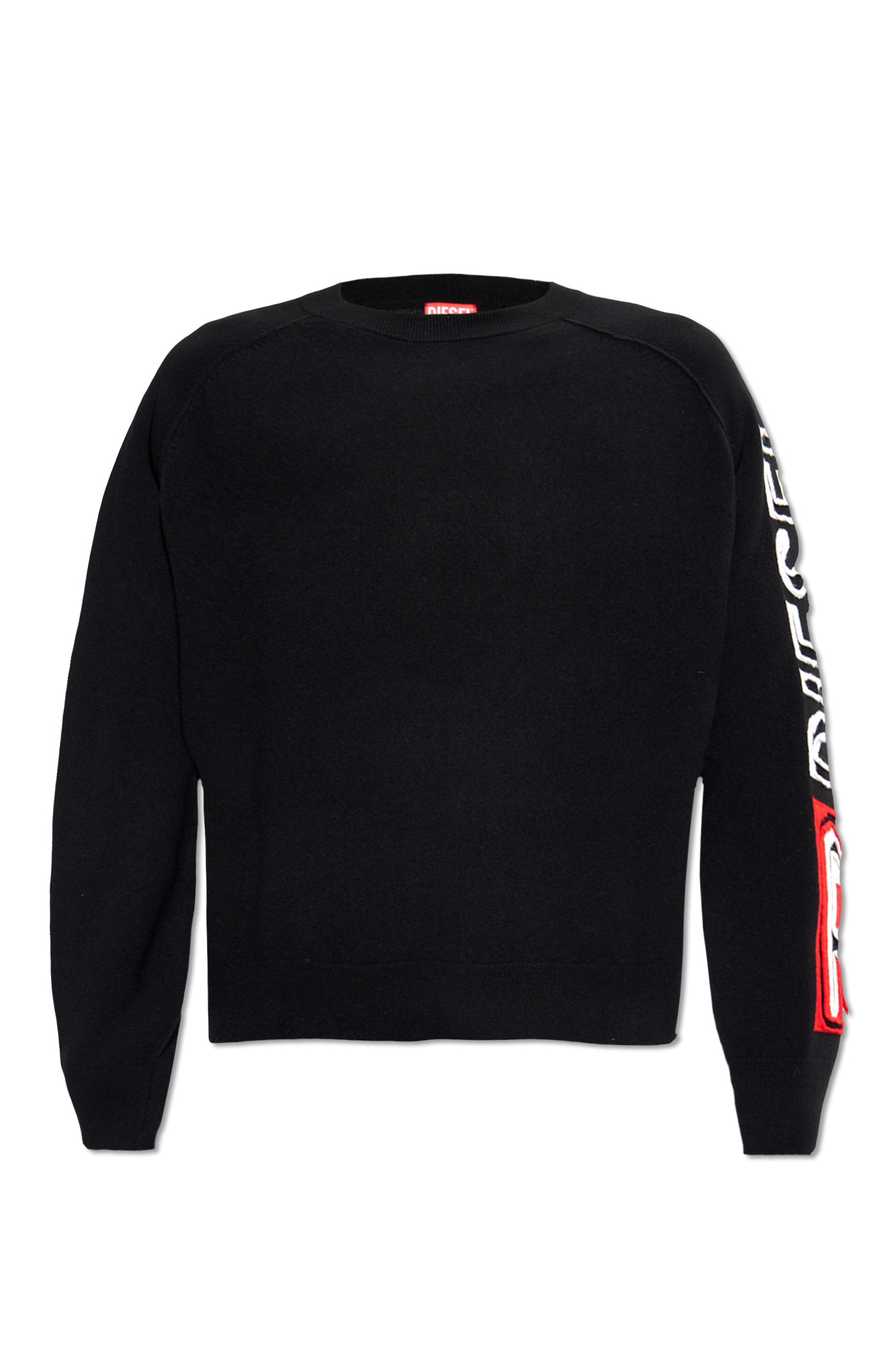 Diesel wool cheap sweater